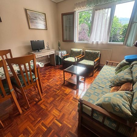 Apartamento En Llanes Con Plaza De Garaje Cubierta Екстериор снимка