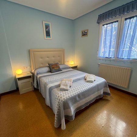 Apartamento En Llanes Con Plaza De Garaje Cubierta Екстериор снимка