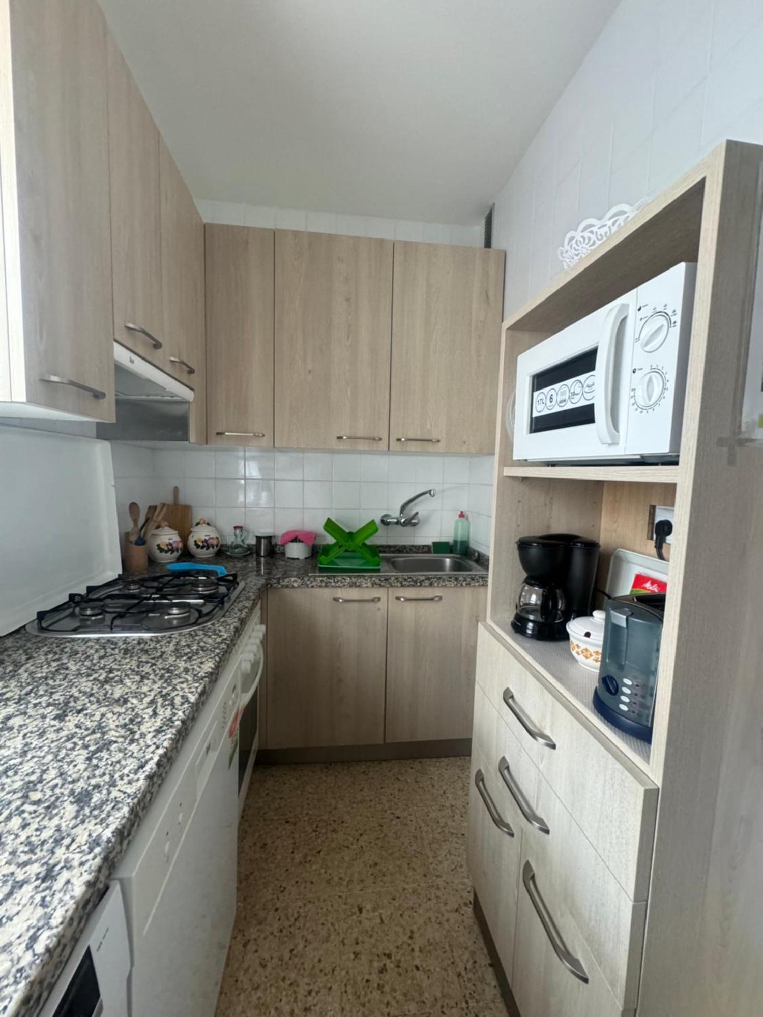 Apartamento En Llanes Con Plaza De Garaje Cubierta Екстериор снимка
